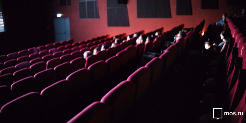 В Москве начали реставрировать кинотеатр «Саяны»